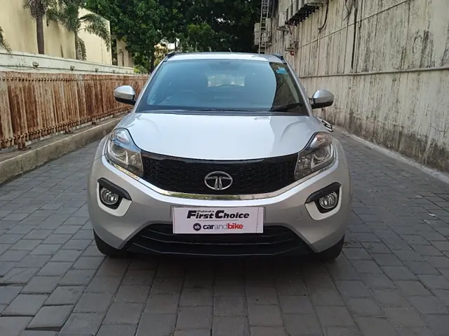 Used 2019 Tata Nexon in Mumbai