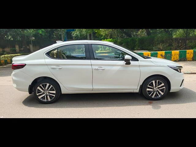 Used Honda City 4th Generation VX CVT Petrol in Delhi