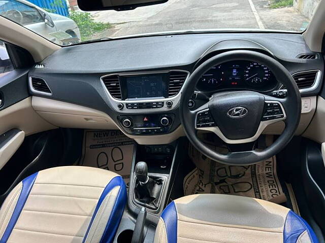 Used Hyundai Verna [2017-2020] SX 1.6 CRDi in Hyderabad