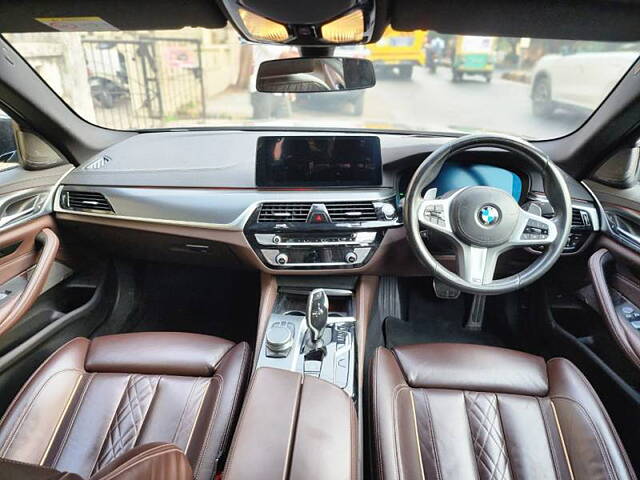 Used BMW 5 Series [2021-2024] 530d M Sport in Ahmedabad