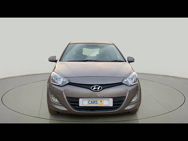 Used Hyundai i20 [2012-2014] Asta 1.2 in Ahmedabad