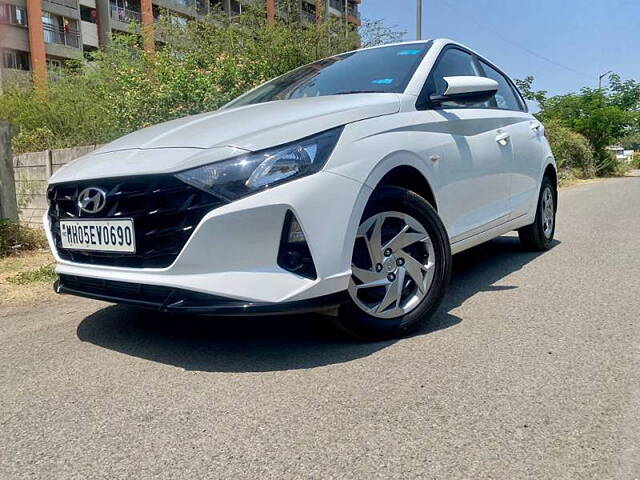 Used Hyundai i20 [2020-2023] Magna 1.2 MT [2020-2023] in Nashik