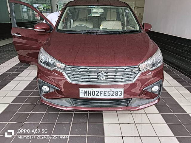 Used 2019 Maruti Suzuki Ertiga in Mumbai