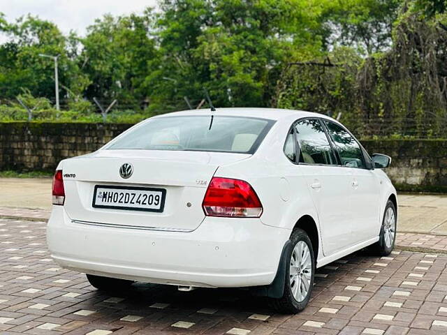 Used Volkswagen Vento [2014-2015] Highline Diesel in Pune