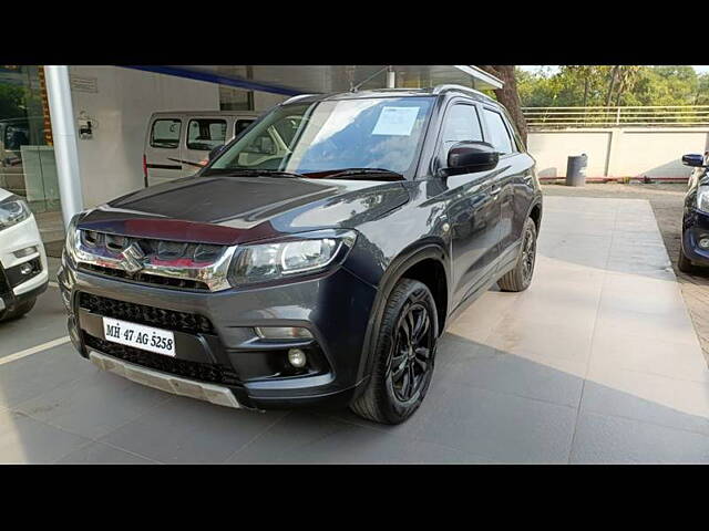 Used Maruti Suzuki Vitara Brezza [2016-2020] ZDi AGS in Mumbai