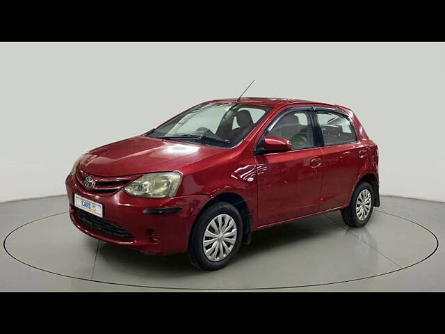 Used Toyota Etios Liva [2011-2013] G in Mumbai