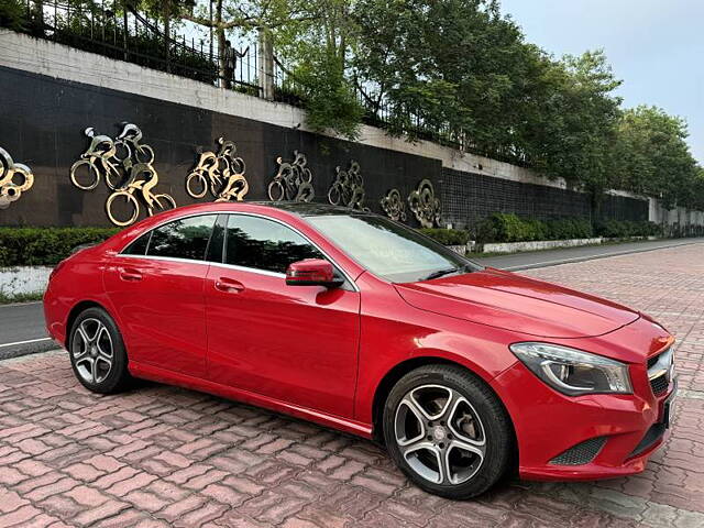 Used Mercedes-Benz CLA [2015-2016] 200 CDI Sport in Lucknow