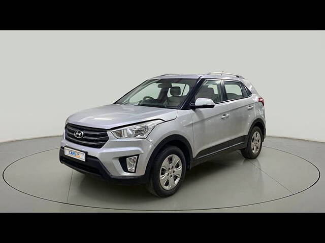 Used Hyundai Creta [2017-2018] E Plus 1.6 Petrol in Navi Mumbai