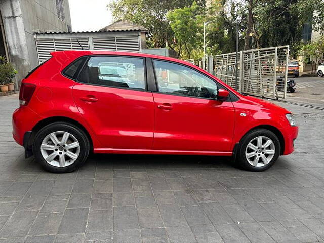 Used Volkswagen Polo [2010-2012] Highline1.2L (P) in Mumbai