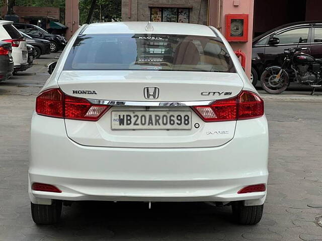 Used Honda City 4th Generation V Petrol [2017-2019] in Kolkata