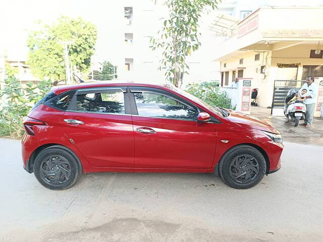 Used Hyundai i20 [2020-2023] Magna 1.2 MT [2020-2023] in Hyderabad