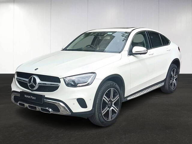 Used Mercedes-Benz GLC [2016-2019] 300 Progressive in Bangalore