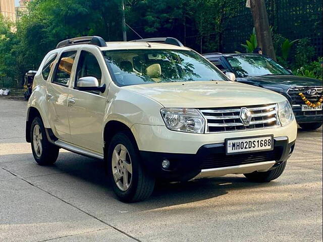 Used Renault Duster [2012-2015] 110 PS RxZ Diesel in Mumbai