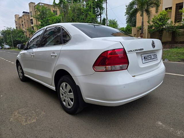 Used Volkswagen Vento [2010-2012] Comfortline Petrol in Nagpur