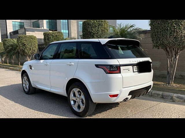 Used Land Rover Range Rover Sport [2018-2022] SE 2.0 Petrol in Delhi