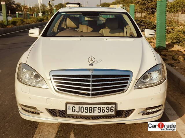 Used 2011 Mercedes-Benz S-Class in Ahmedabad