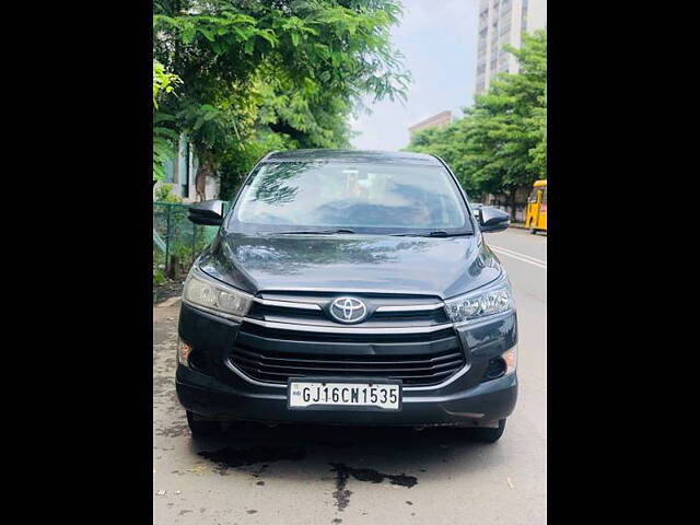 Used 2019 Toyota Innova Crysta in Surat