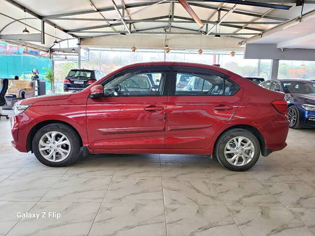 Used Honda Amaze VX CVT 1.2 Petrol [2021] in Bangalore