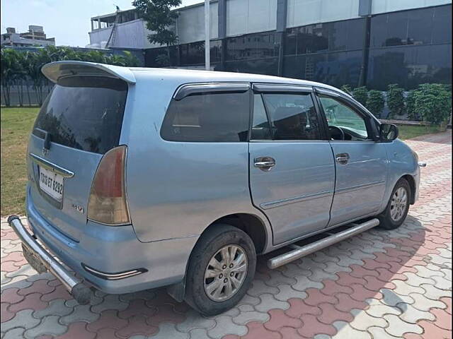 Used Toyota Innova [2005-2009] 2.5 V 7 STR in Hyderabad