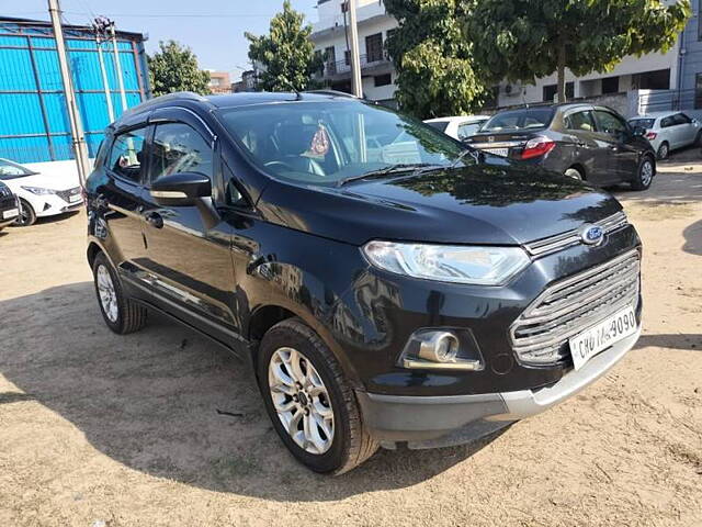 Used 2014 Ford Ecosport in Mohali