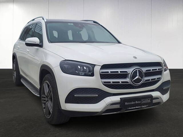 Used Mercedes-Benz GLS [2020-2024] 400d 4MATIC [2020-2023] in Chennai