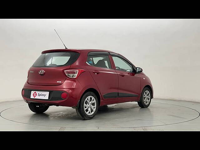 Used Hyundai Grand i10 Magna 1.2 Kappa VTVT in Ghaziabad