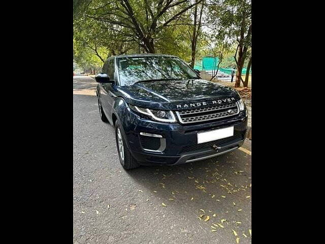 Used 2017 Land Rover Evoque in Hyderabad