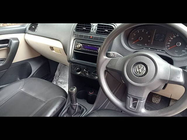 Used Volkswagen Polo [2010-2012] Trendline 1.2L (P) in Chennai