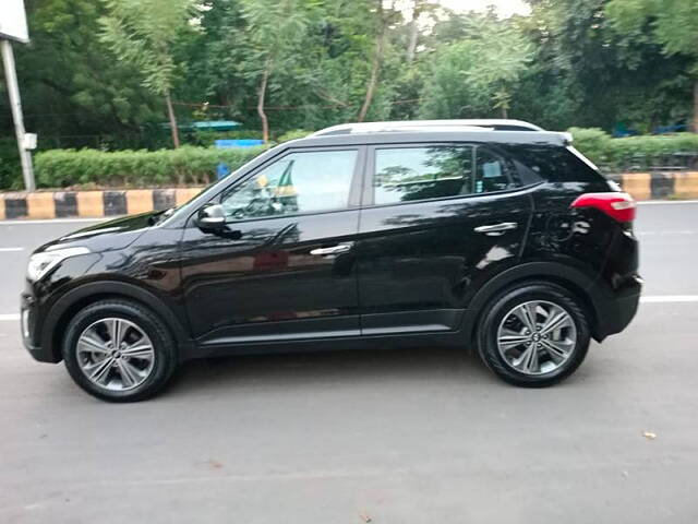 Used Hyundai Creta [2015-2017] 1.6 SX Plus AT Petrol in Ahmedabad