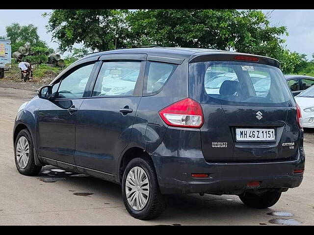 Used Maruti Suzuki Ertiga [2012-2015] Vxi CNG in Mumbai