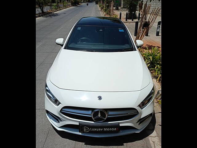 Used Mercedes-Benz AMG A35 4MATIC [2021-2023] in Bangalore