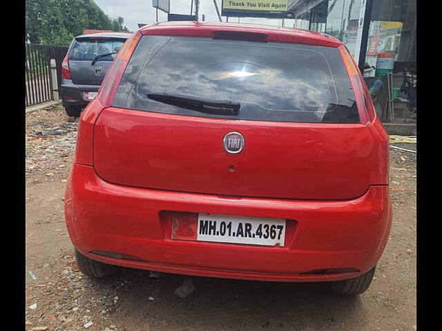 Used Fiat Punto [2011-2014] Emotion 90HP in Nagpur