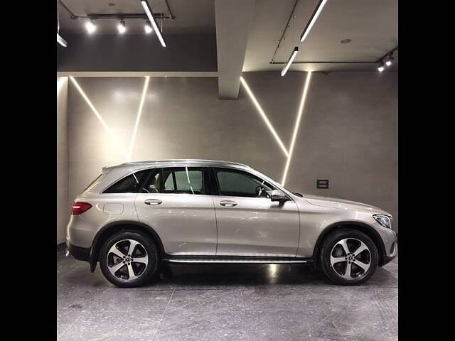 Used Mercedes-Benz GLC [2019-2023] 220d 4MATIC Progressive [2019-2021] in Delhi