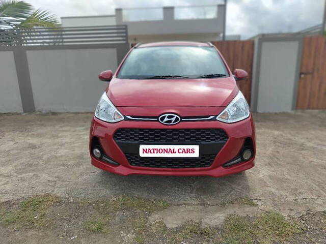 Used Hyundai Grand i10 [2013-2017] Sports Edition 1.2L Kappa VTVT in Kolhapur