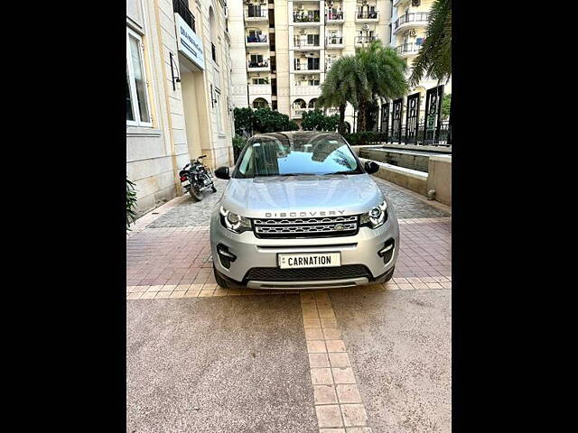 Used Land Rover Discovery 3.0 HSE Luxury Diesel in Delhi