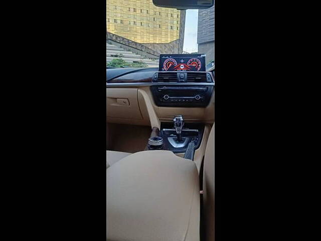 Used BMW 3 Series [2012-2016] 320d Prestige in Mumbai