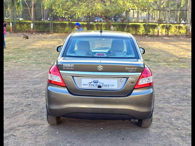 Used Maruti Suzuki Swift Dzire [2015-2017] VXI in Mumbai