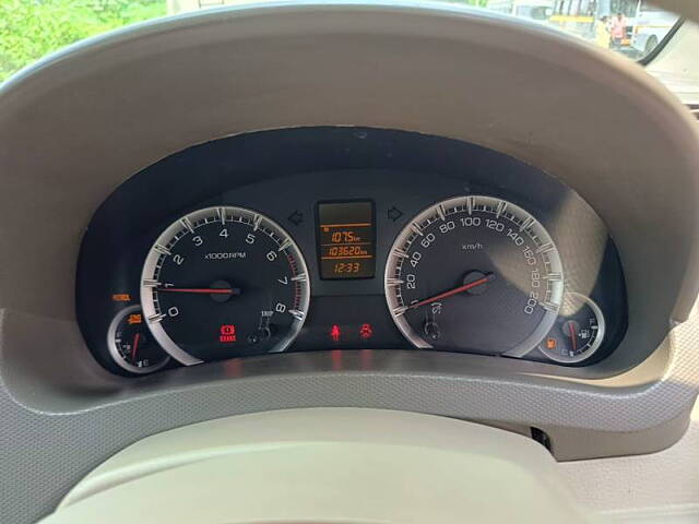 Used Maruti Suzuki Ertiga [2012-2015] Vxi CNG in Navi Mumbai