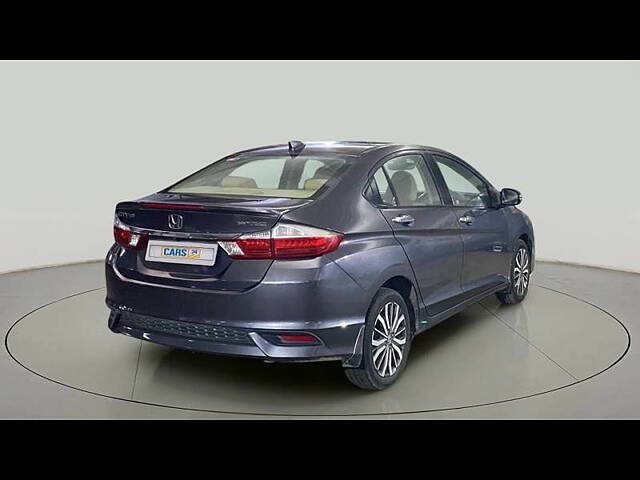 Used Honda City 4th Generation ZX CVT Petrol [2017-2019] in Delhi