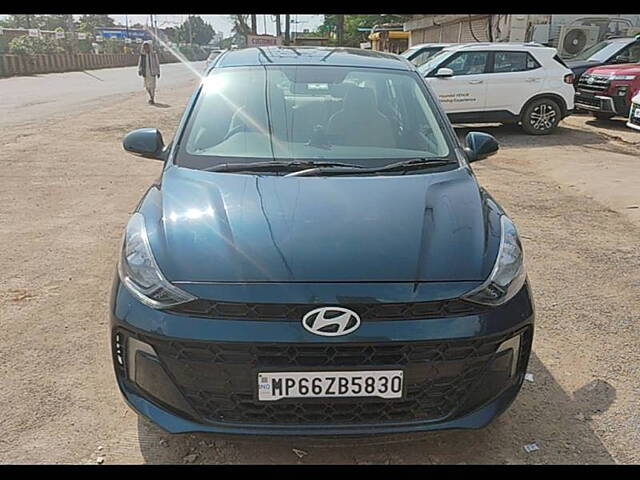 Used Hyundai Aura [2020-2023] SX 1.2 CNG in Satna