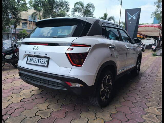 Used Hyundai Creta [2020-2023] E 1.5 Diesel [2020-2022] in Pune