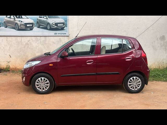 Used Hyundai i10 [2010-2017] Sportz 1.2 Kappa2 in Bangalore