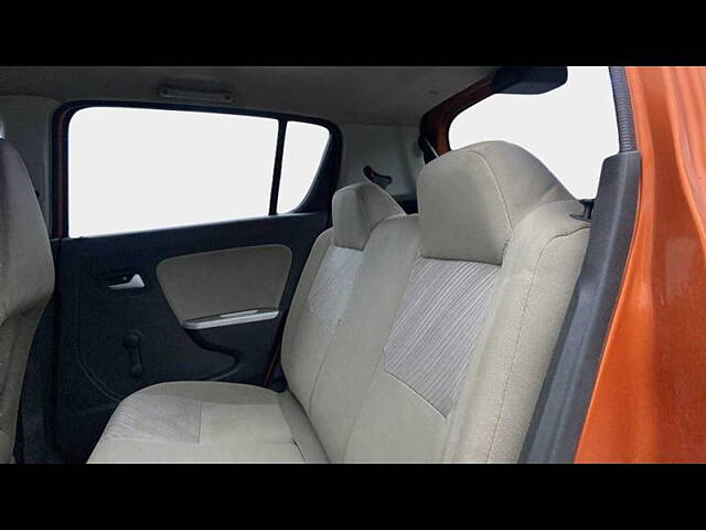 Used Maruti Suzuki Alto K10 [2014-2020] VXi AMT [2014-2018] in Delhi