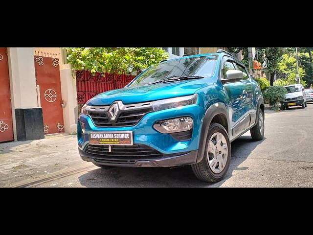 Used Renault Kwid [2019] [2019-2019] 1.0 RXT AMT Opt in Kolkata