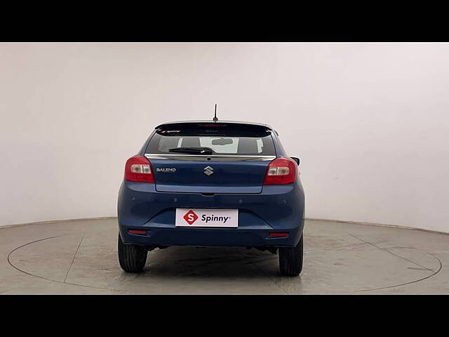 Used Maruti Suzuki Baleno [2015-2019] Zeta 1.2 in Chandigarh