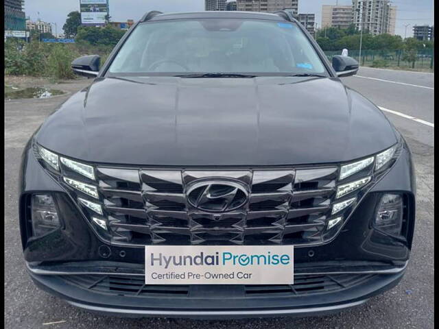 Used 2022 Hyundai Tucson in Mumbai