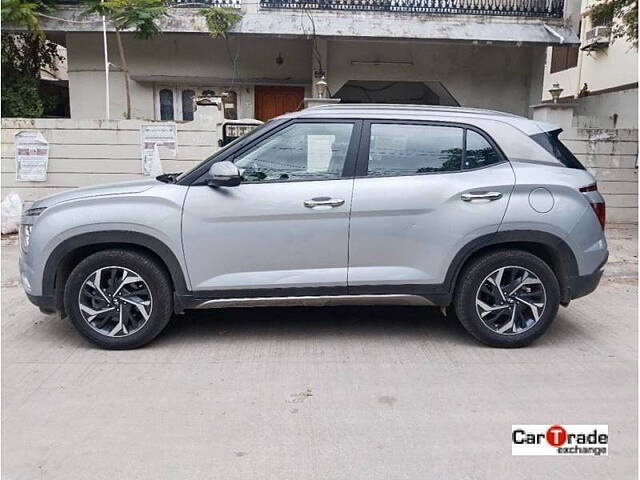 Used Hyundai Creta [2020-2023] SX 1.5 Diesel [2020-2022] in Hyderabad