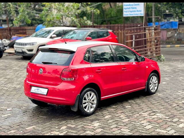 Used Volkswagen Polo [2012-2014] GT TSI in Mumbai