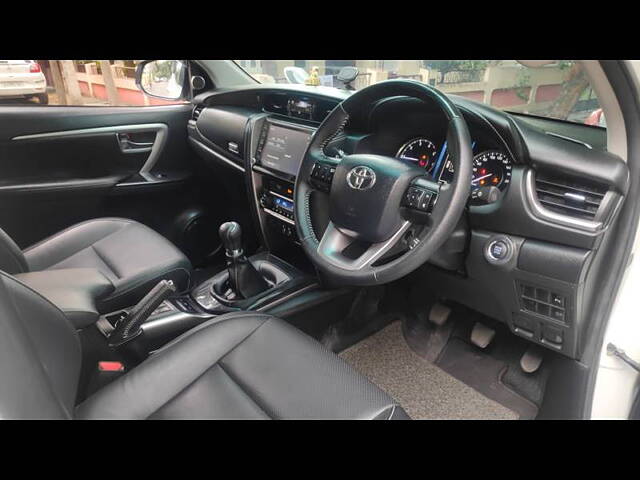 Used Toyota Fortuner 4X2 MT 2.8 Diesel in Bangalore