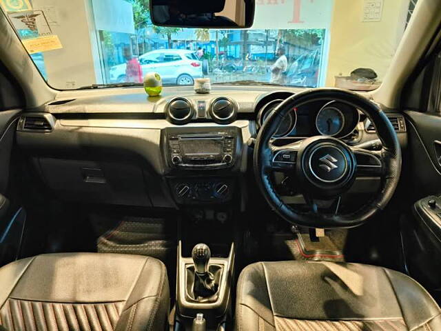 Used Maruti Suzuki Swift [2014-2018] VXi [2014-2017] in Kolkata